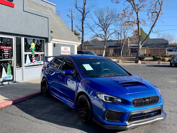2017 SUBARU WRX*LOADED**LOW MILES**CALL NOW** - cars & trucks - by... for sale in Boise, ID – photo 7