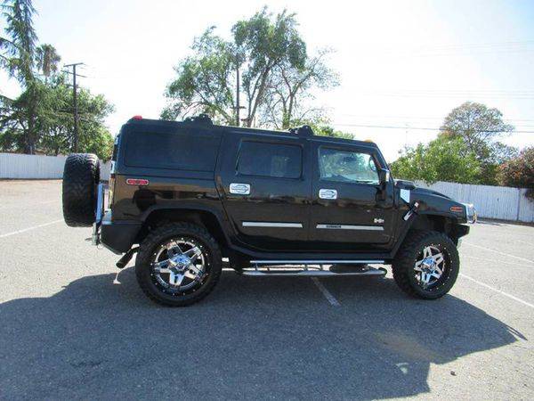 2003 HUMMER H2 Lux Series 4dr 4WD SUV - FREE CARFAX ON EVERY VEHICLE for sale in Sacramento , CA – photo 5