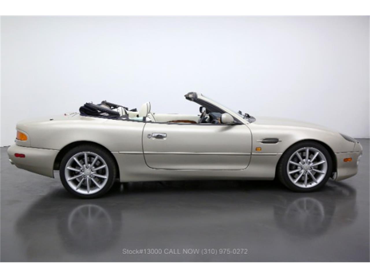2002 Aston Martin DB7 for sale in Beverly Hills, CA – photo 3