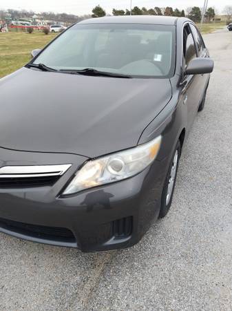 2010 Toyota Camry Hybrid $4300, 216000 miles - cars & trucks - by... for sale in Omaha, NE – photo 5
