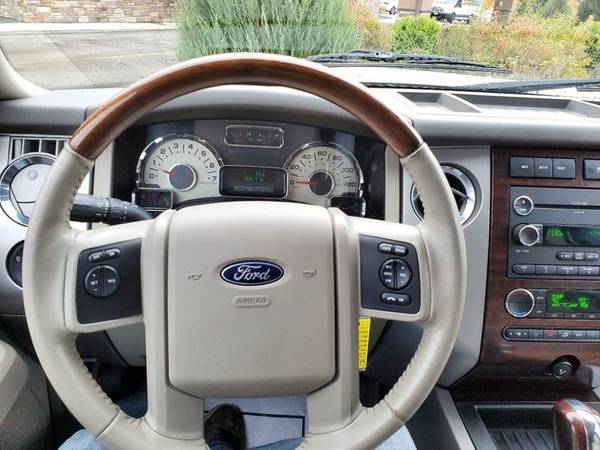 2010 Ford Expedition EL Limited 4x4 4dr SUV for sale in Faribault, MN – photo 15