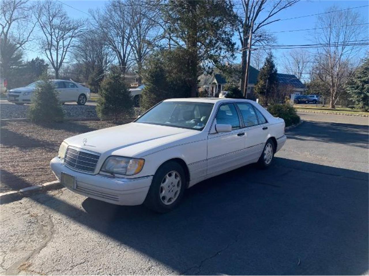 1995 Mercedes-Benz S-Class for sale in Cadillac, MI – photo 6