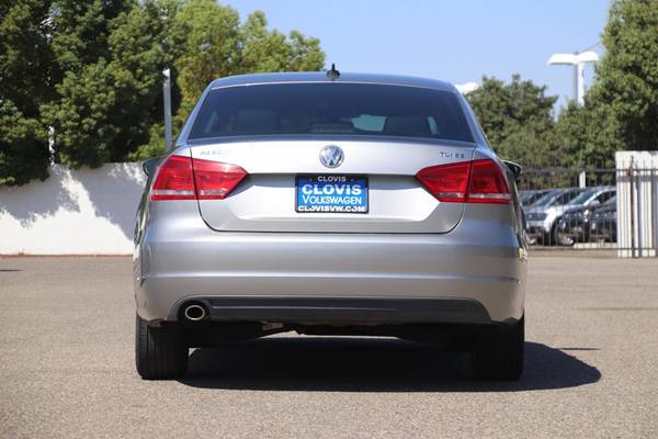 2012 Volkswagen Passat TDI SE w/Sunroof, we have many Diesels for sale in Clovis, CA – photo 9