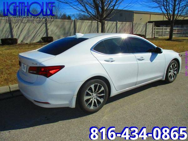 ACURA TLX, only 68k miles! - - by dealer - vehicle for sale in Lees Summit, MO – photo 5