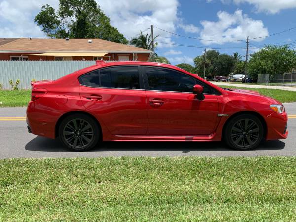 2015 SUBARU WRX AWD AUTOMATIC, EVERYONE APPROVED - cars & trucks -... for sale in Fort Lauderdale, FL – photo 6