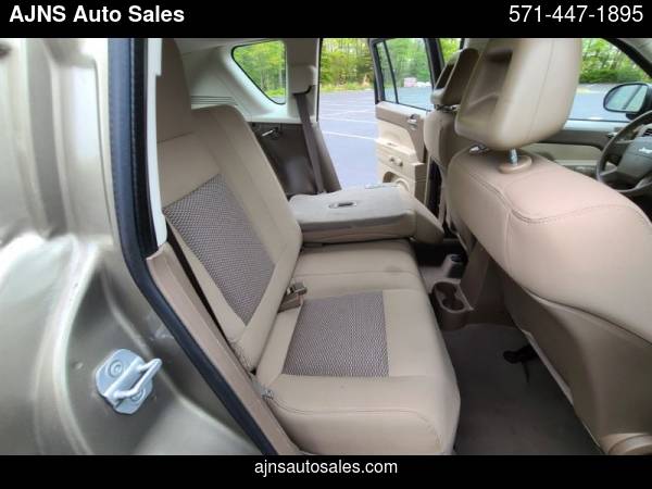 2008 JEEP COMPASS SPORT - - by dealer - vehicle for sale in Stafford, District Of Columbia – photo 18