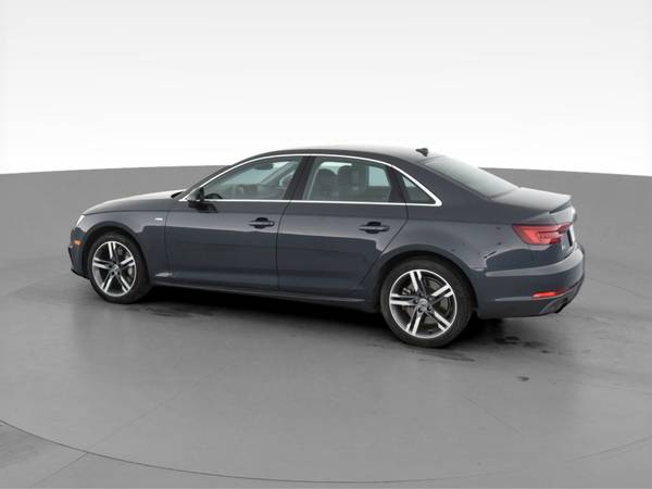 2018 Audi A4 Premium Plus Sedan 4D sedan Gray - FINANCE ONLINE -... for sale in Seffner, FL – photo 6