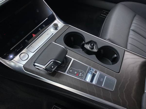 2019 Audi A6 55 TFSI Premium Plus Sedan 4D sedan Red - FINANCE... for sale in Visalia, CA – photo 22