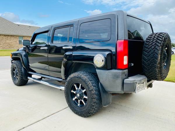 2008 Hummer H3 Alpha - cars & trucks - by owner - vehicle automotive... for sale in Temple, TX – photo 4