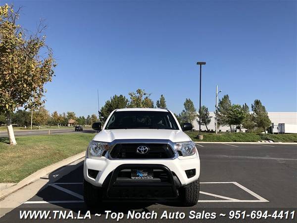 2015 Toyota Tacoma PreRunner for sale in Temecula, CA – photo 2