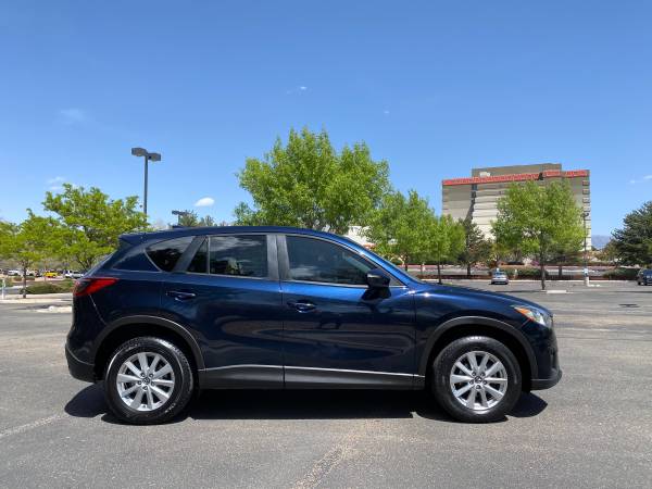 2015 Mazda CX-5 Touring SUV - - by dealer - vehicle for sale in Albuquerque, NM – photo 4