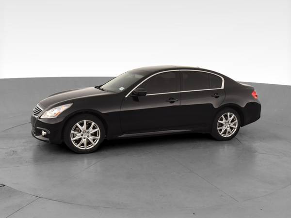 2012 INFINITI G G37x Sedan 4D sedan Black - FINANCE ONLINE - cars &... for sale in Atlanta, CO – photo 4
