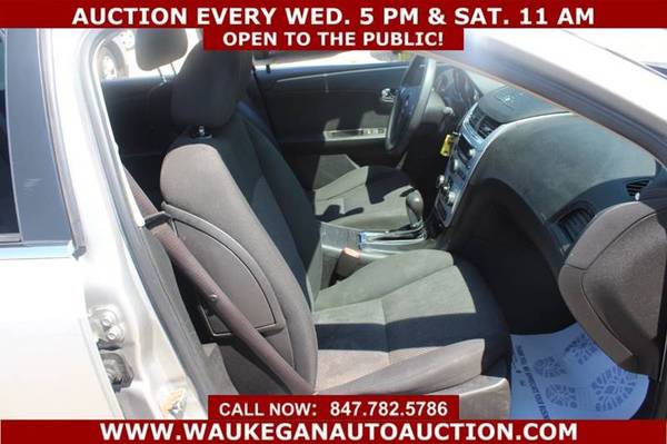 2008 *CHEVROLET/CHEVY* *MALIBU* LT GAS SAVER 2.4L I4 ALLOY CD 248841 for sale in WAUKEGAN, WI – photo 11
