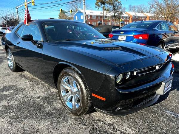 2015 Dodge Challenger 2dr Cpe SXT - 100s of Positive Customer Revi for sale in Baltimore, MD – photo 10