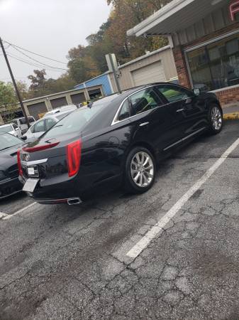 EVERYONE APPROVED!!! 2013 CADILLAC XTS $6200 DOWN - cars & trucks -... for sale in Tucker, GA – photo 2