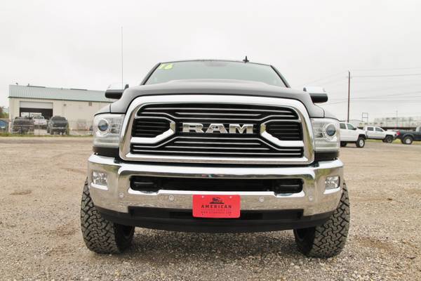 2016 RAM 2500 LIMITED MEGA CAB 4X4 - LOADED- BLK ON BLK- NEW 22s +... for sale in Liberty Hill, LA – photo 16