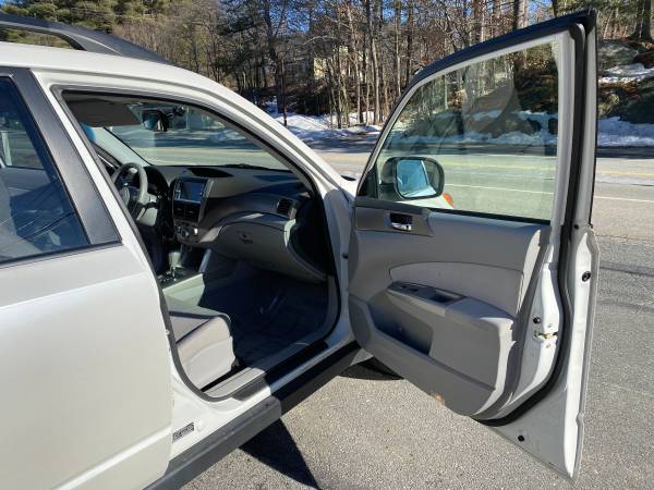 2010 Subaru Forester Limited - - by dealer - vehicle for sale in Ayer, MA – photo 3