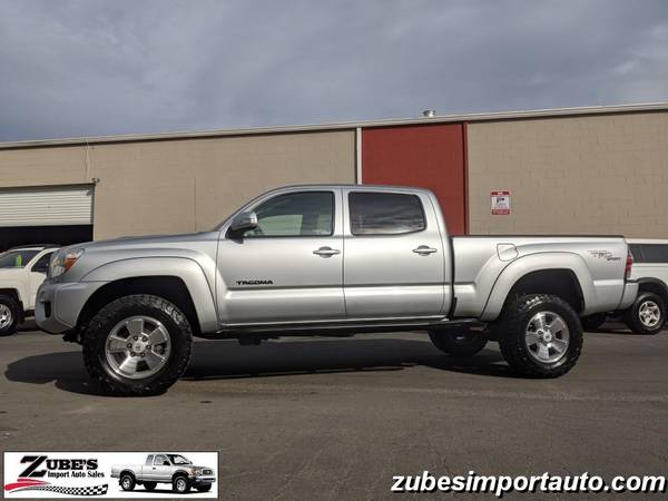 ◄2013 TOYOTA TACOMA 4X4 TRD SPORT LONG BED V6 *ONLY 64K MILES*... for sale in San Luis Obispo, CA – photo 13