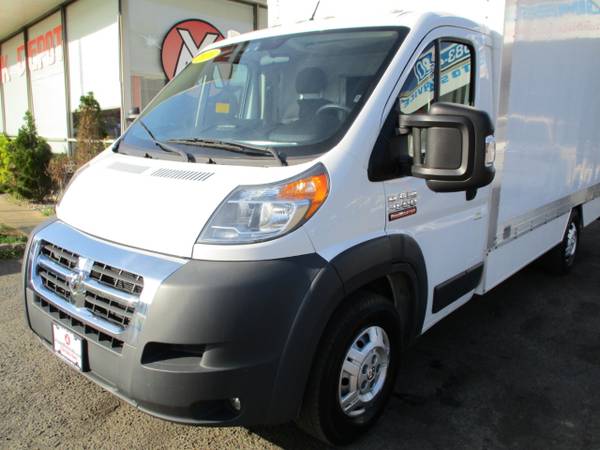 2016 RAM Promaster 3500 14 FOOT BOX TRUCK 37K MILES - cars & for sale in South Amboy, MD – photo 7
