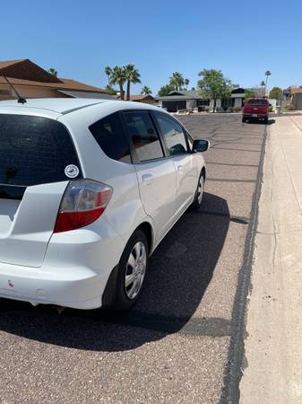 2012 Honda Fit for sale in Glendale, AZ – photo 4