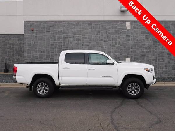 2017 Toyota Tacoma SR5 - - by dealer - vehicle for sale in Burnsville, MN – photo 2