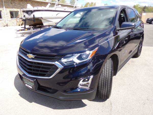 2020 CHEVY EQUINOX LT FWD 4282 - - by dealer for sale in Oconomowoc, WI – photo 3