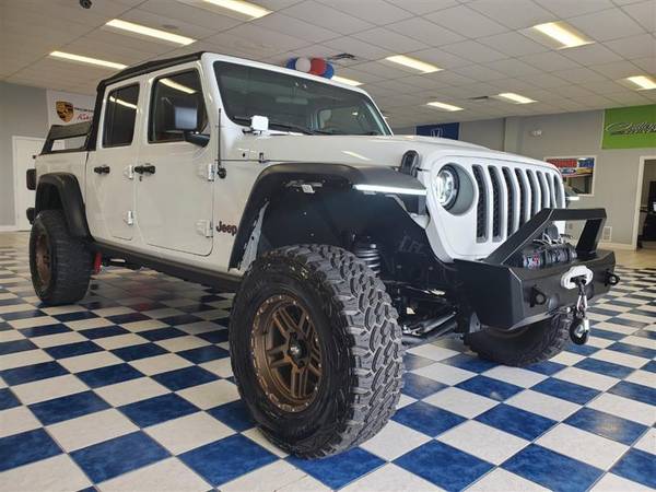 2020 JEEP Gladiator Rubicon No Money Down! Just Pay Taxes Tags! -... for sale in Manassas, WV – photo 9