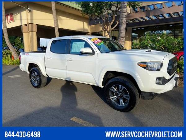 2017 Toyota Tacoma - ABSOLUTELY CLEAN CAR - - by for sale in Waipahu, HI – photo 3