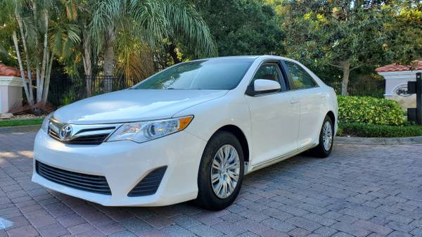 2012 TOYOTA CAMRY - 74, 203 MILES accord altima size for sale in Clearwater, FL – photo 8