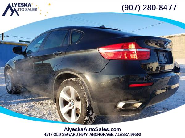 2011 BMW X6 xDrive50i Sport Utility 4D - - by dealer for sale in Anchorage, AK – photo 8