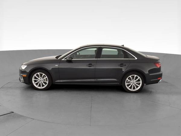 2019 Audi A4 Premium Plus Sedan 4D sedan Gray - FINANCE ONLINE -... for sale in Las Vegas, NV – photo 5