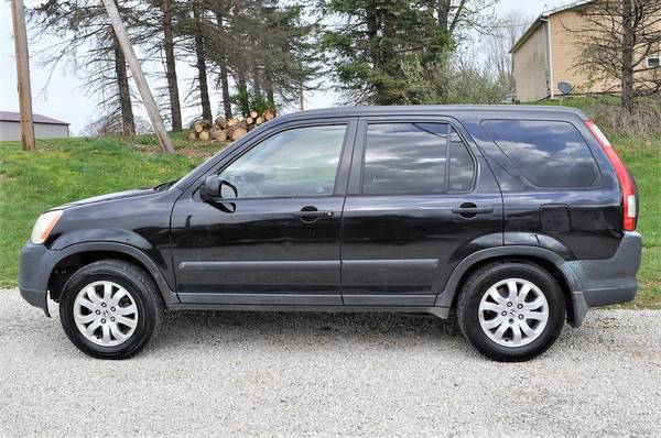 2005 Honda CR-V EX AWD - - by dealer - vehicle for sale in Carrollton, OH – photo 3