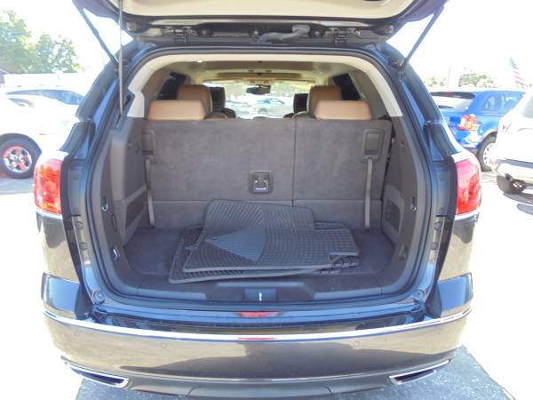 2014 Buick Enclave Premium AWD - - by dealer - vehicle for sale in Auburndale, FL – photo 14