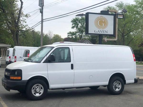 2016 Chevrolet Chevy Express Cargo 2500 3dr Cargo Van w/1WT for sale in Kenvil, NJ – photo 2