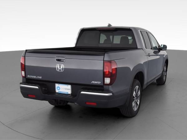 2019 Honda Ridgeline RTL Pickup 4D 5 ft pickup Gray - FINANCE ONLINE... for sale in Indianapolis, IN – photo 10