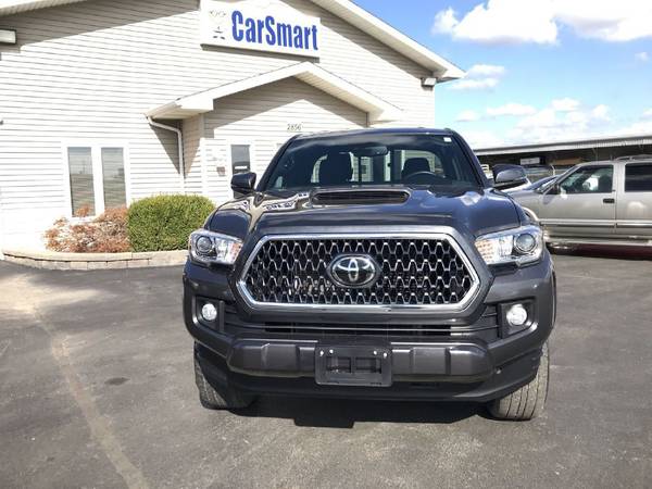 2019 Toyota Tacoma TDR SPORT ACCESS CAB Truck - - by for sale in Farmington, MO – photo 9