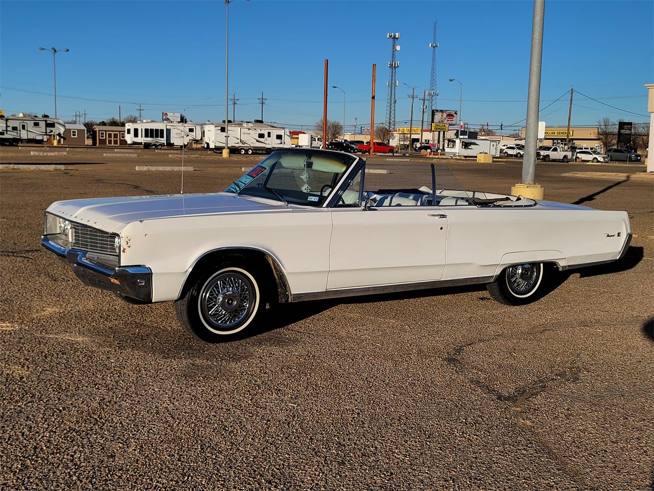 1968 Chrysler Newport for sale in Amarillo, TX – photo 8