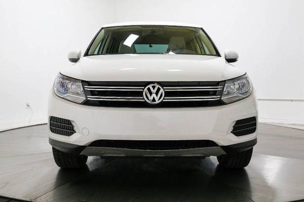 2014 Volkswagen TIGUAN SE LEATHER LOW MILES SERVICED NEW TIRES L@@K... for sale in Sarasota, FL – photo 15