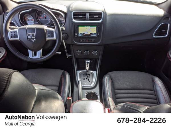 2014 Dodge Avenger R/T SKU:EN227484 Sedan - cars & trucks - by... for sale in Buford, GA – photo 18