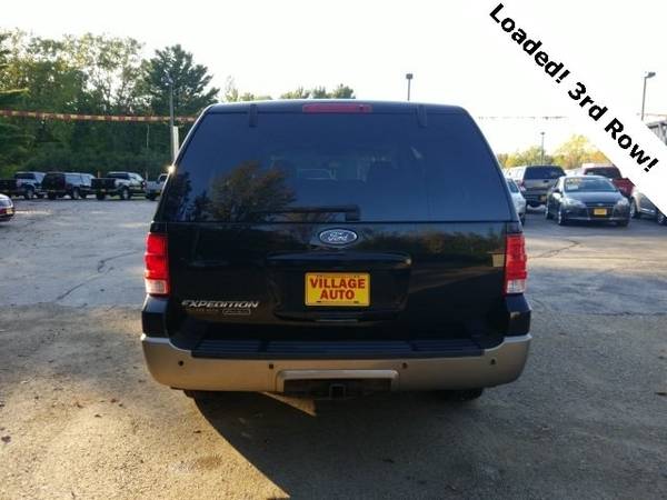 2003 Ford Expedition Eddie Bauer 5.4L for sale in Oconto, WI – photo 4