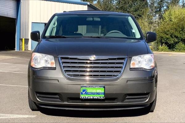 2010 Chrysler Town & Country LX Minivan, Passenger for sale in Olympia, WA – photo 2