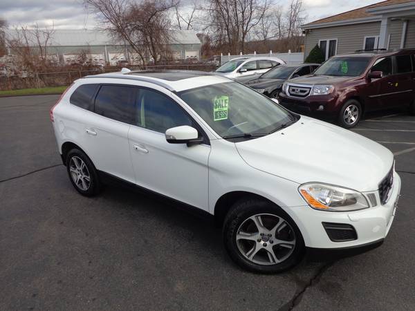 ****2013 VOLVO XC60-T6 AWD-LTHR-SUNROOF-NEW... for sale in East Windsor, MA – photo 21