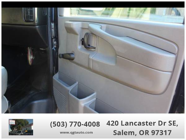 2012 Chevrolet Express 2500 Passenger Van 420 Lancaster Dr. SE Salem... for sale in Salem, OR – photo 24