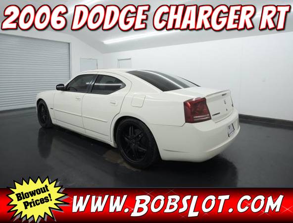 2006 Dodge Charger R/T - Pay Cash Or Rent to Own - cars & trucks -... for sale in Madison, WI – photo 3