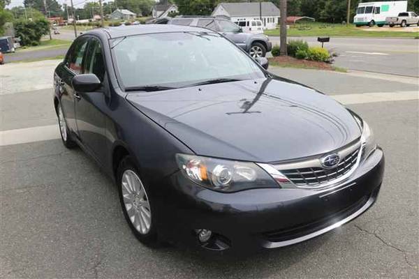 2009 SUBARU IMPREZA, CLEAN TITLE, 2 OWNERS, AWD, SUNROOF, DRIVES... for sale in Graham, NC – photo 3