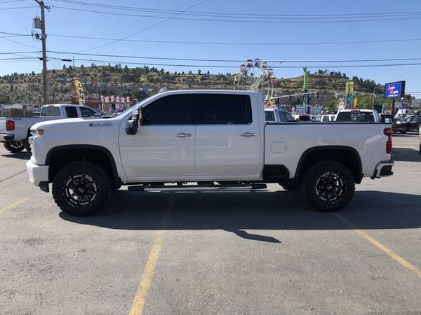 2020 Chevrolet, Chevy Silverado 2500HD High Country Crew Cab Short... for sale in Billings, MT – photo 2