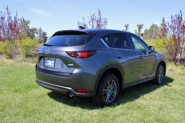 2019 Mazda CX-5 TOURING AWD ONE OWNER LOW MILES for sale in Redmond, OR – photo 3
