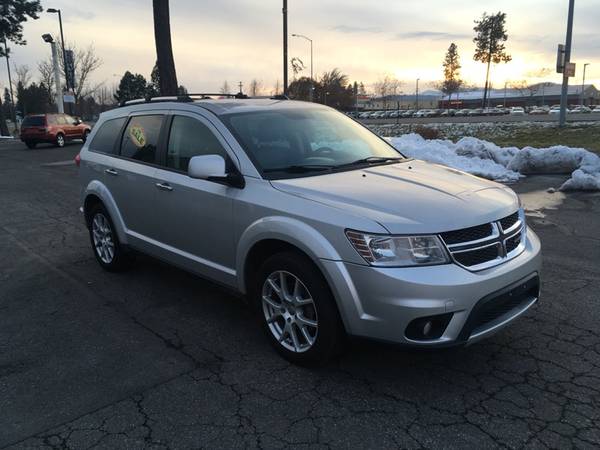 2014 Dodge Journey R/T AWD - cars & trucks - by dealer - vehicle... for sale in Coeur d'Alene, ID – photo 2