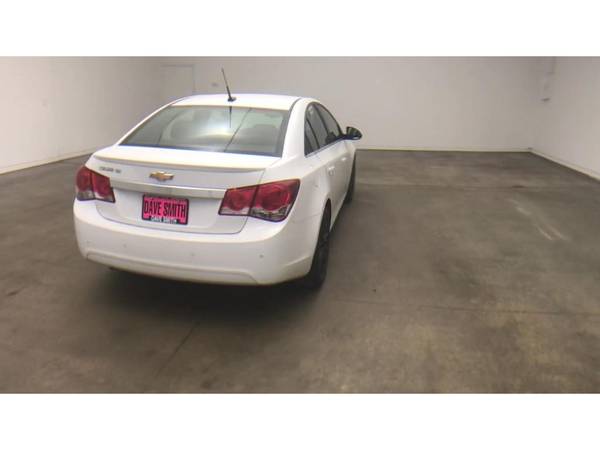 2011 Chevrolet Cruze Chevy Eco - - by dealer - vehicle for sale in Kellogg, MT – photo 8