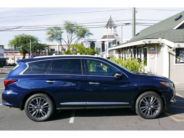 2017 INFINITI QX60 - - by dealer - vehicle automotive for sale in Kailua-Kona, HI – photo 2